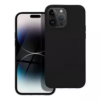 OEM Black silicone phone case for iPhone 14 Pro Max