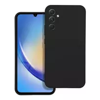 OEM Silicone case for SAMSUNG A34 5G, black