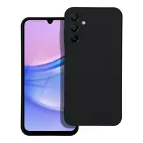 OEM SILICONE case for SAMSUNG A15 5G / A15 4G, black