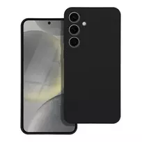 OEM Silicone case for Samsung S24 Plus, black