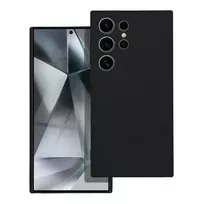OEM Silicone case for SAMSUNG S24 Ultra, black