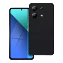 OEM Silicone case for Xiaomi Redmi Note 13 5G, black