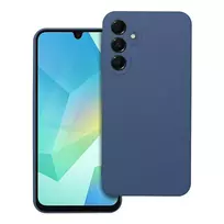 OEM SILICONE case for SAMSUNG A16 5G / A16 4G in blue