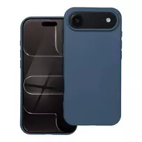 OEM Silicone phone case for iPhone 17 Air blue