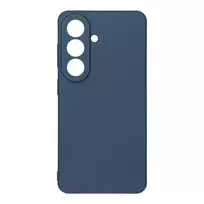 OEM Blue silicone phone case for Samsung Galaxy S26 (S942)