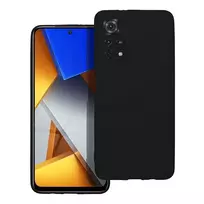 OEM Silicone case for Xiaomi Poco M4 Pro 5G / Redmi Note 11T 5G / Redmi Note 11S 5G, black