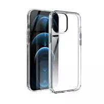 OEM SUPER CLEAR HYBRID phone case for Samsung Galaxy S20 FE (G780) | S20 FE 5G (G781) transparent