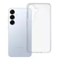 OEM SUPER CLEAR HYBRID phone case for Samsung Galaxy S25+ (S936) transparent