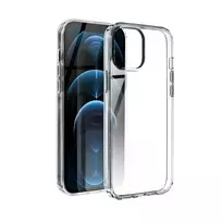 OEM Super Clear Hybrid phone case for Samsung Galaxy A26 5G (A266) transparent