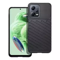 OEM THUNDER case for XIAOMI Redmi Note 12 5G, black