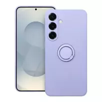 OEM SILICONE RING case for SAMSUNG S25 Plus in violet