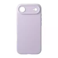 Forcell F-Protect Rubber Premium phone case with MagSafe support for iPhone 17 Air, purple