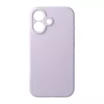 Forcell F-Protect Rubber Premium phone case with MagSafe support for iPhone 16 pink