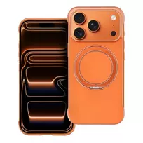 OEM Edge Free phone case with MagSafe support for iPhone 17 Air, orange