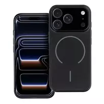 OEM MAKE 17 MagSafe-compatible phone case for iPhone 13 Pro, black
