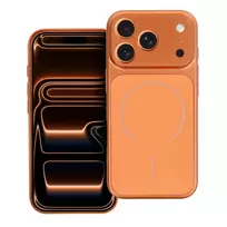 OEM MAKE 17 phone case with MagSafe support for iPhone 11 orange