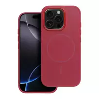 OEM FRAME MAG COVER phone case with MagSafe support for iPhone 13 Pro pink