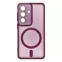 OEM Variete Mag phone case with MagSafe support for Samsung Galaxy S26 (S942) purple