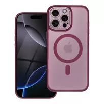 OEM Variete Mag Cover phone case with MagSafe support for Samsung Galaxy A57 (A576), purple