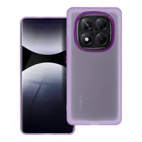 OEM SAPPY Case for Xiaomi Redmi Note 14 Pro 5G, purple