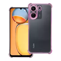 OEM Case for Xiaomi 13C Antishock Electro Purple