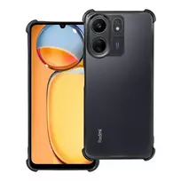 OEM Case for Xiaomi 13C Antishock Electro Black