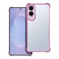 OEM Case for Samsung S25 Edge, antishock, electro purple