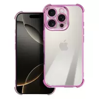 OEM Antishock Electro phone case for Samsung Galaxy S25 FE (S731) purple