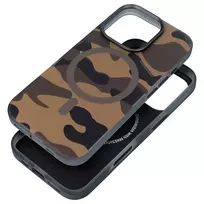 Forcell F-Protect Levels Dual Layer 4D technology phone case with MagSafe support for iPhone 16 Pro Max, multicolor