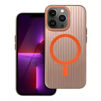 OEM Simply SIMPLY phone case with MagSafe support for iPhone 13 Pro, gray
