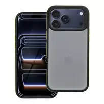 OEM Neo NEO phone case for iPhone 17 Pro Max yellow