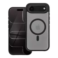 OEM Neo NEO phone case with MagSafe support for iPhone 17 Air, black