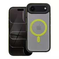 OEM Neo NEO phone case with MagSafe support for iPhone 17 Air yellow