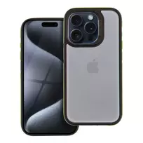 OEM Neo NEO phone case for iPhone 15 Pro yellow