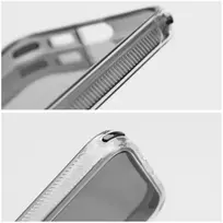 OEM MATRIX CLEAR phone case for Samsung Galaxy A16 4G (A165) | A16 5G (A166) black