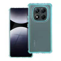 OEM MATRIX CLEAR Case for XIAOMI Redmi Note 14 PRO 5G / 14 PRO PLUS 5G, mint