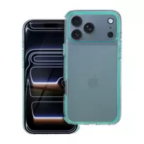 OEM Matrix MATRIX CLEAR phone case for iPhone 17 Pro Max green