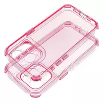 OEM Matrix MATRIX CLEAR phone case for iPhone 16 Pro Max pink