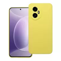 OEM SILICONE Case 2mm for HONOR 300, lemon