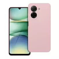 OEM Case SILICONE 2mm for XIAOMI REDMI A5 (171.7 x 77.8 x 8.26) sand pink