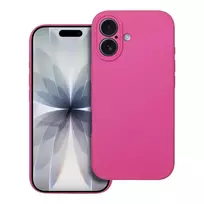 OEM Pink 2mm silicone iPhone 17 case