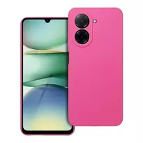 OEM SILICONE Case 2mm for XIAOMI REDMI A5 (171.7 x 77.8 x 8.26) in pink