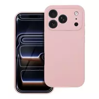 OEM Pink 2mm silicone iPhone 17 Pro case