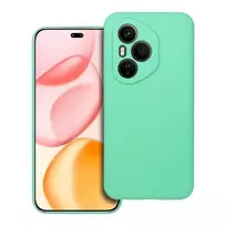 OEM SILICONE Case 2mm for HONOR 400 Pro, mint