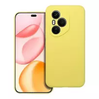 OEM SILICONE Case 2mm for HONOR 400 Pro, lemon