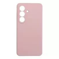 OEM Silicone 2mm phone case for Samsung Galaxy S26 (S942) pink
