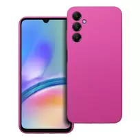 OEM Silicone 2mm phone case for Samsung Galaxy A05s (A057) pink