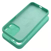 OEM Silicone 2mm phone case for iPhone 15 Pro Max green