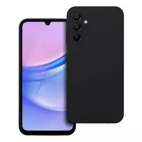 OEM Silicone 2mm phone case for Samsung Galaxy A15 4G (A155) | A15 5G (A156) black