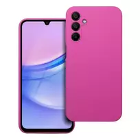 OEM Silicone 2mm phone case for Samsung Galaxy A15 4G (A155) | A15 5G (A156) pink